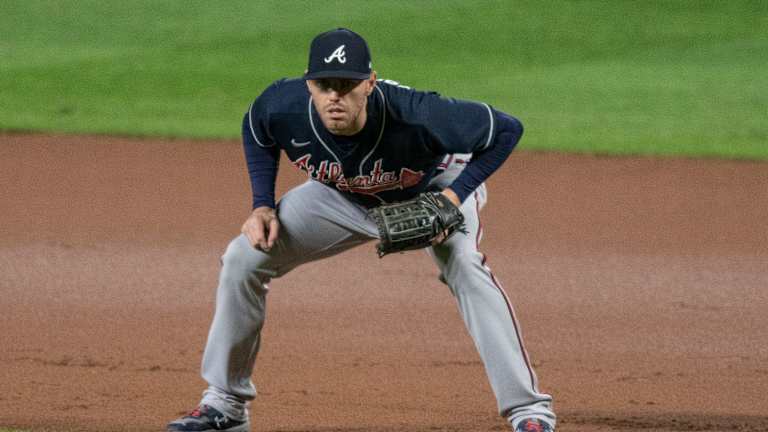 Freddie Freeman: NL MVP? Yeah, it could happen